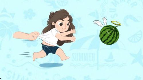 吃瓜减肥视频,轻松享瘦——揭秘吃瓜减肥新潮流